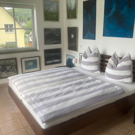 Ferienwohnung Siegaue Windeck Dış mekan fotoğraf