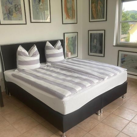 Ferienwohnung Siegaue Windeck Dış mekan fotoğraf
