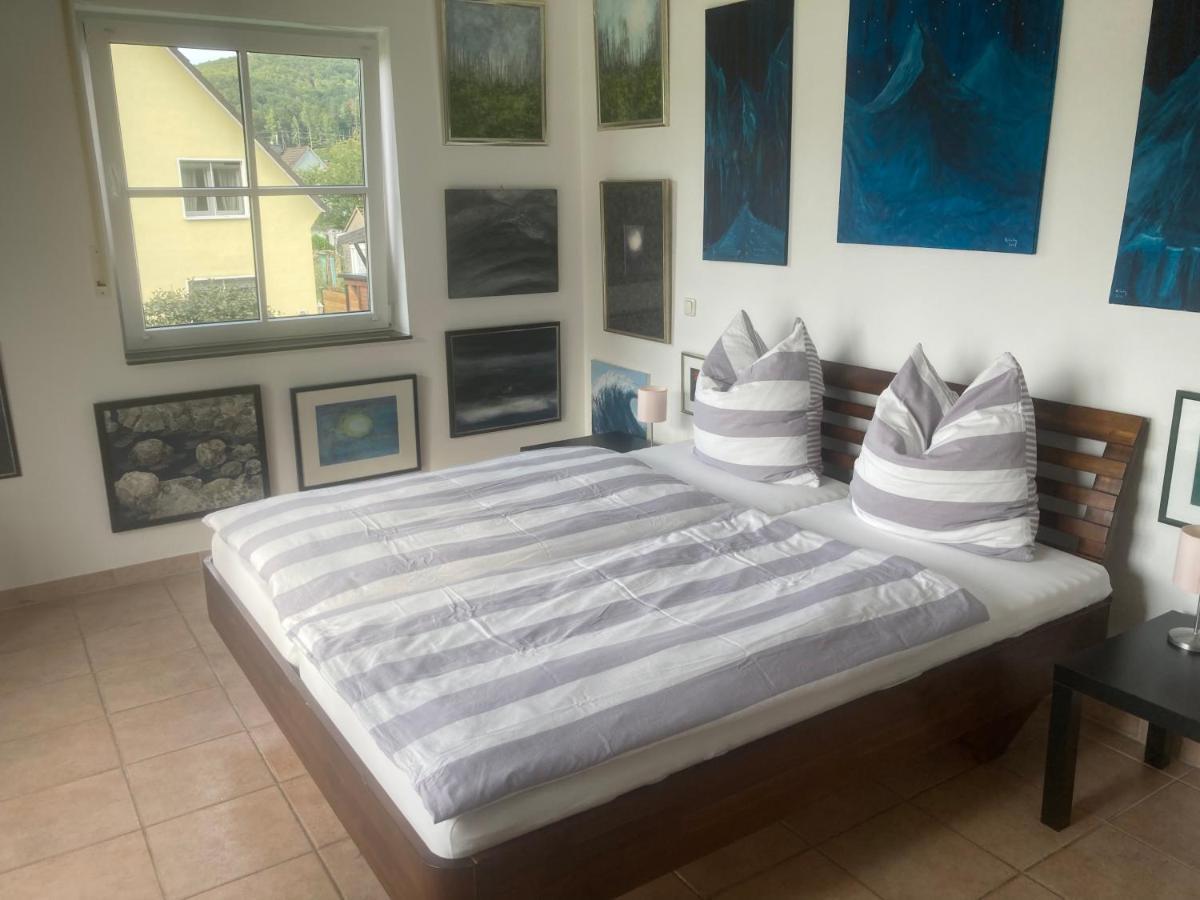 Ferienwohnung Siegaue Windeck Dış mekan fotoğraf