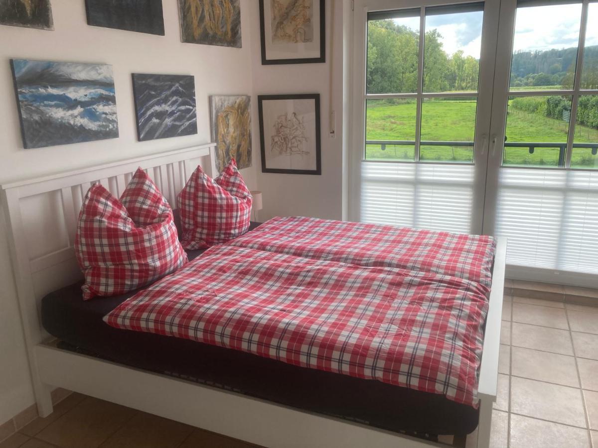 Ferienwohnung Siegaue Windeck Dış mekan fotoğraf