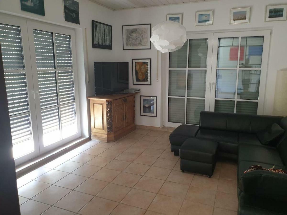 Ferienwohnung Siegaue Windeck Dış mekan fotoğraf