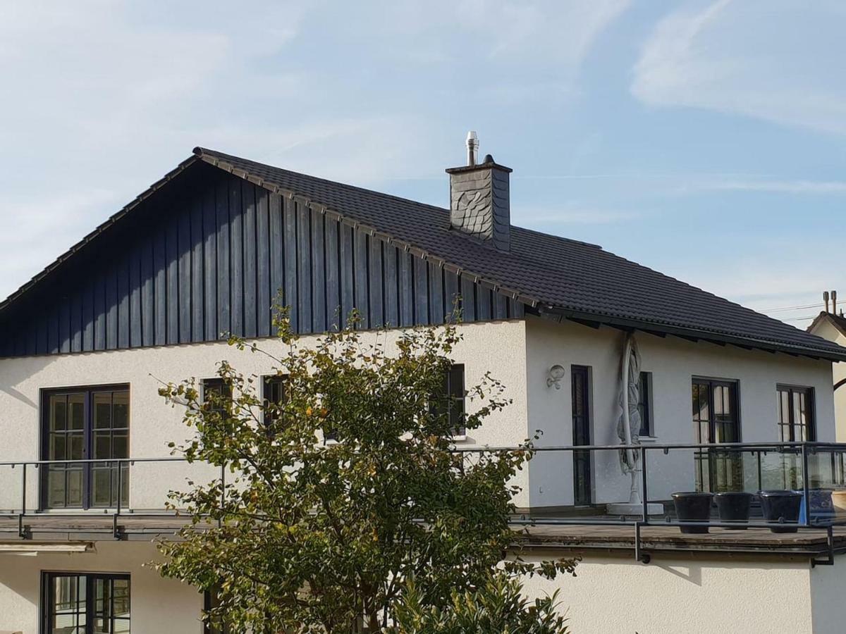Ferienwohnung Siegaue Windeck Dış mekan fotoğraf