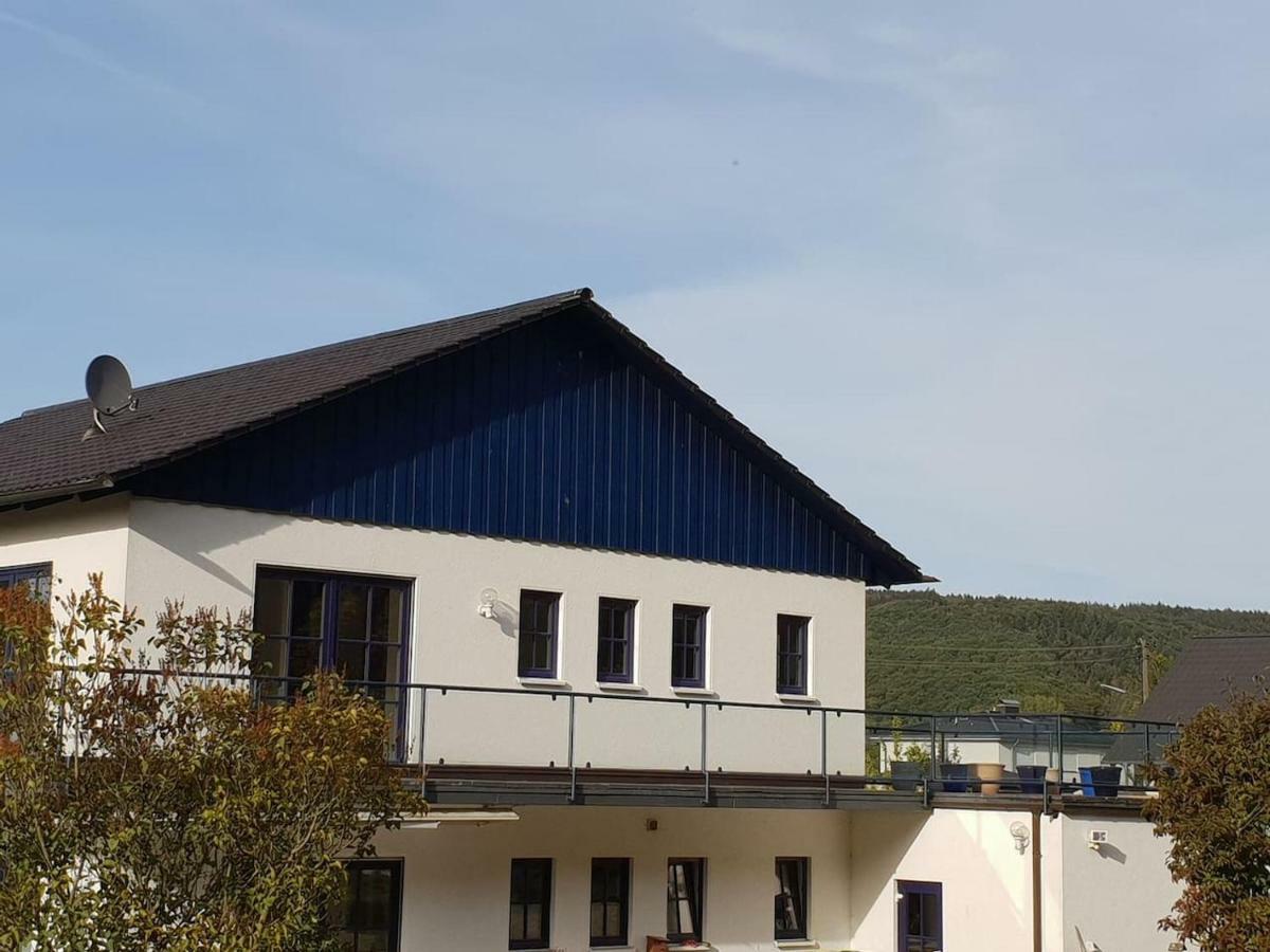 Ferienwohnung Siegaue Windeck Dış mekan fotoğraf