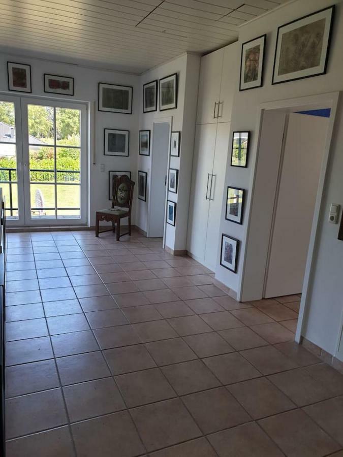 Ferienwohnung Siegaue Windeck Dış mekan fotoğraf