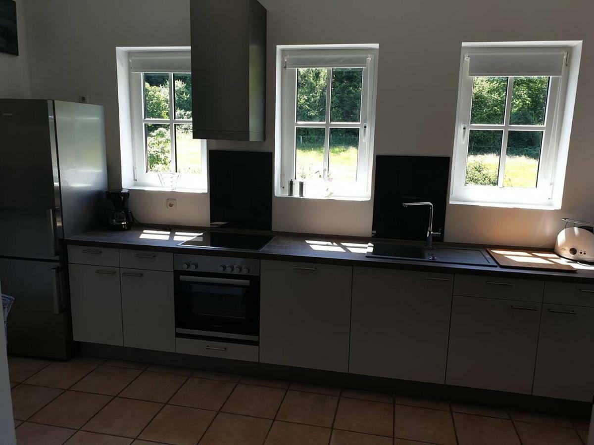 Ferienwohnung Siegaue Windeck Dış mekan fotoğraf