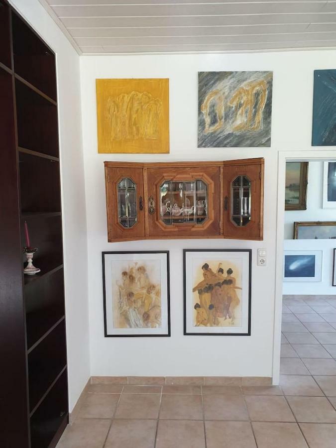 Ferienwohnung Siegaue Windeck Dış mekan fotoğraf