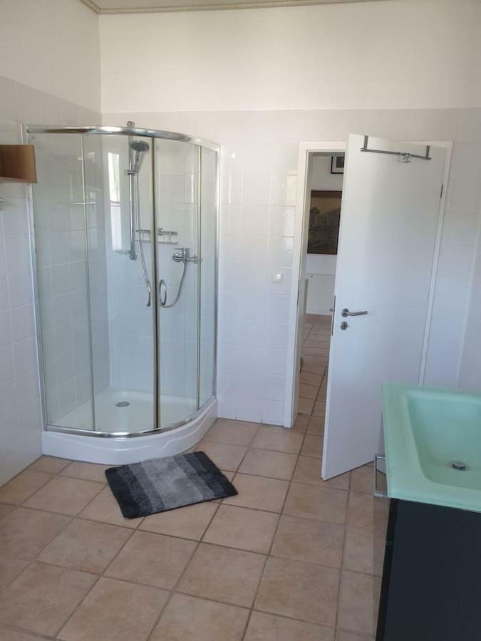 Ferienwohnung Siegaue Windeck Dış mekan fotoğraf