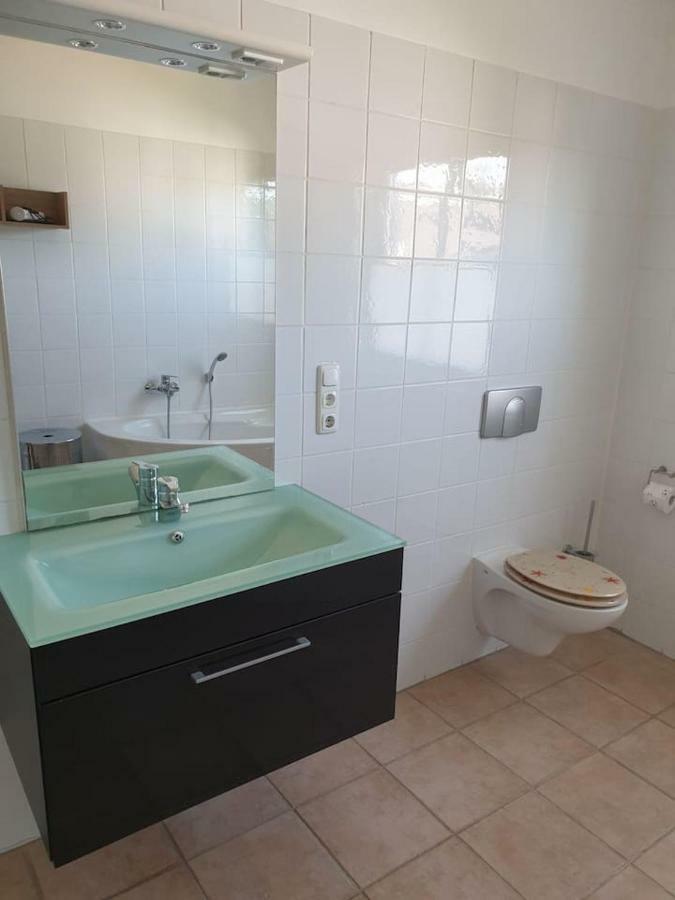 Ferienwohnung Siegaue Windeck Dış mekan fotoğraf