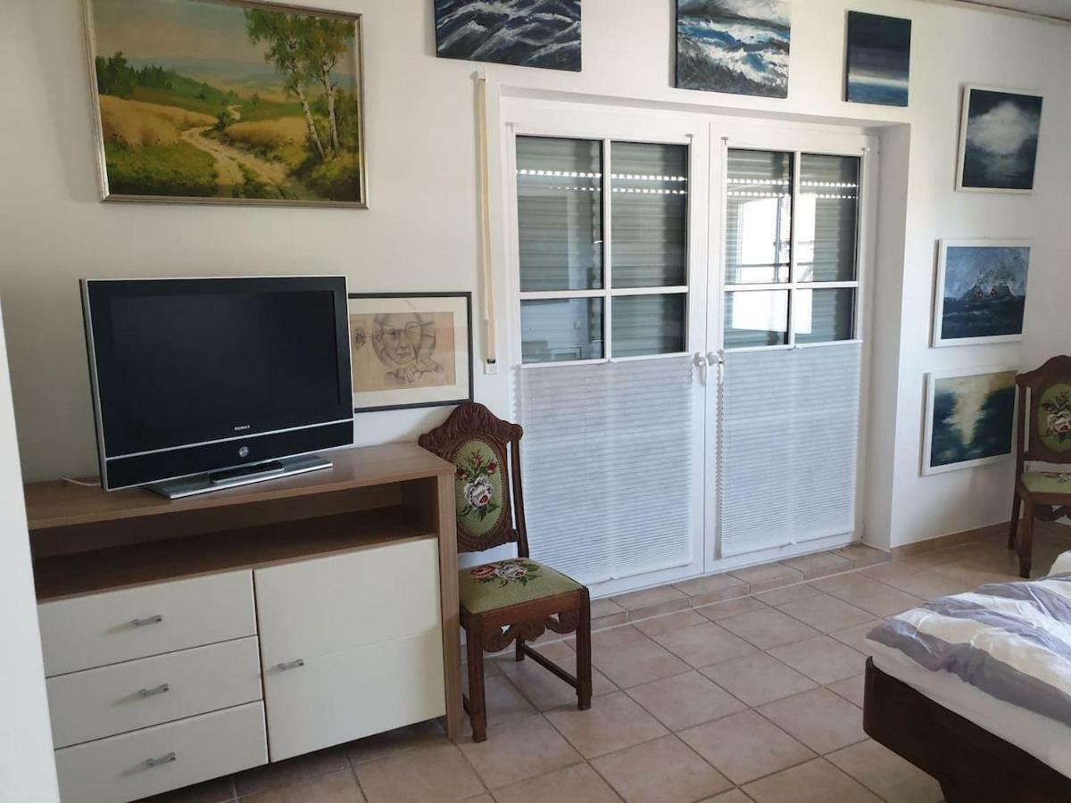 Ferienwohnung Siegaue Windeck Dış mekan fotoğraf