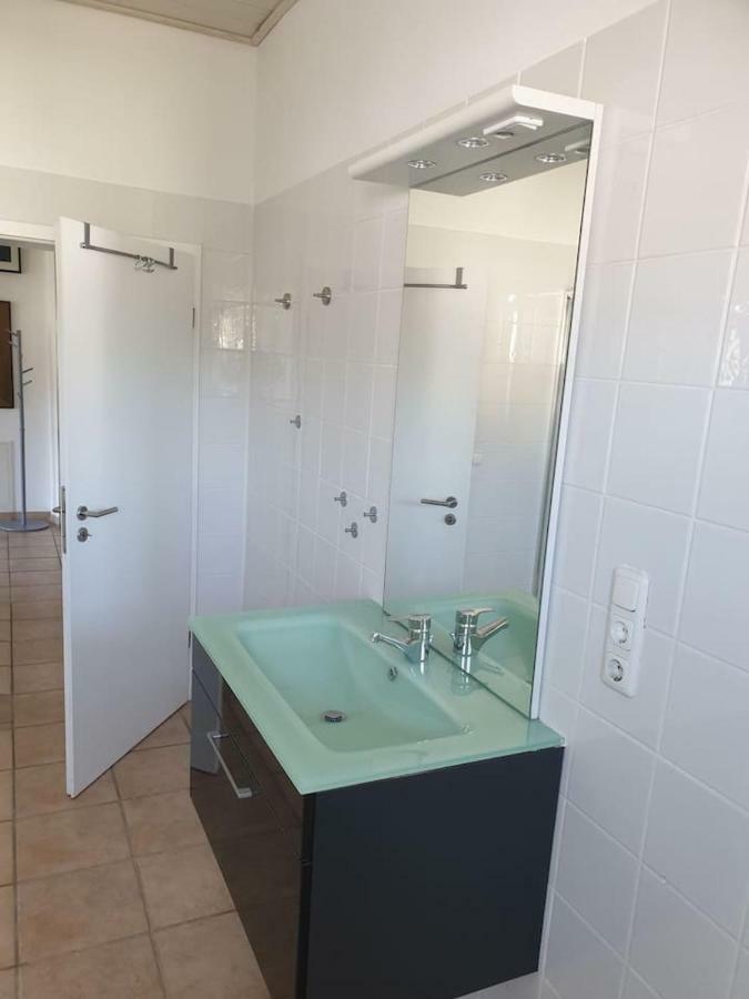 Ferienwohnung Siegaue Windeck Dış mekan fotoğraf