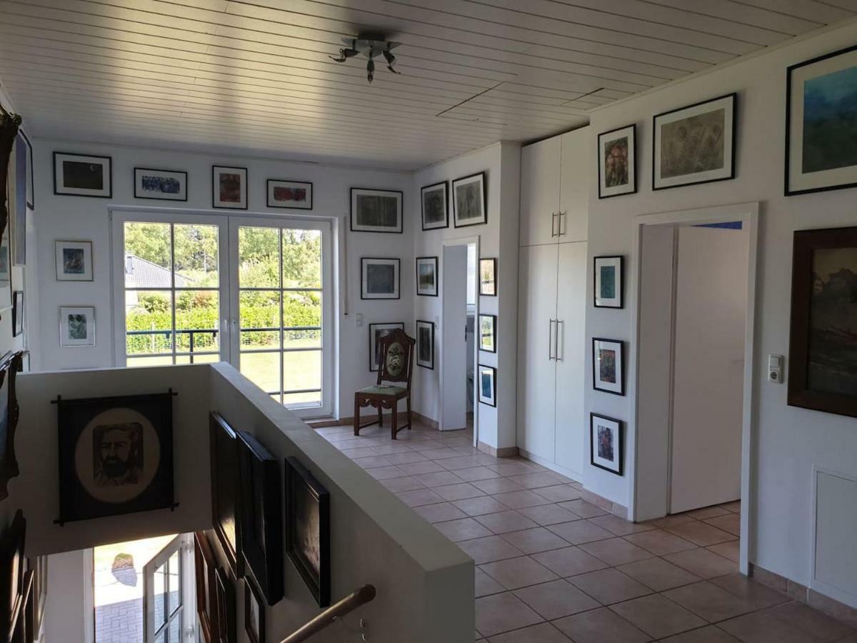 Ferienwohnung Siegaue Windeck Dış mekan fotoğraf